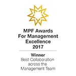 MPF Awards Winner 2017