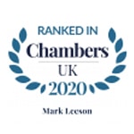 Chambers UK 2020 Mark Leeson