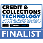 Credit & Collections Technology Awards 2024 – Finalist