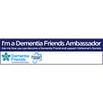 Dementia Friends Ambassador