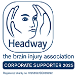 Headway Corporate Supporter 2025