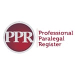 Professional Paralegal Register