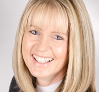 Brachers IT Support & Training Manager Sharon Hooper