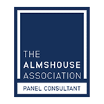 Almshouse Association panel member logo