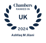 Chambers 2024 – Ash Jilani