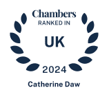 Chambers 2024 – Catherine Daw