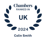 Chambers 2024 – Colin Smith
