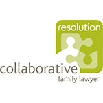 Resolution Collaborative Family Lawyer Logo