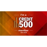 Credit 500 member