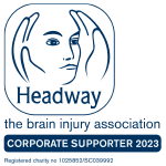 Headway Corporate Supporter 2023
