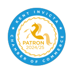 kent invicta chamber of commerce patron 2024 2025 logo