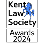 Kent Law Society Awards 2024 – Winner