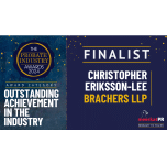 The Probate Industry Awards – Christopher Eriksson-Lee