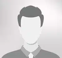 Male silhouette headshot placeholder